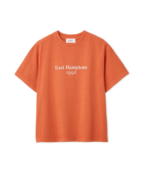 ヴィンテージライクロゴTシャツ