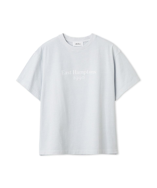 ヴィンテージライクロゴTシャツ