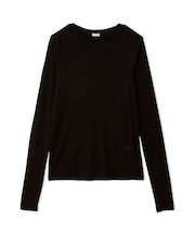 ウールテンセルシアーロングTシャツ