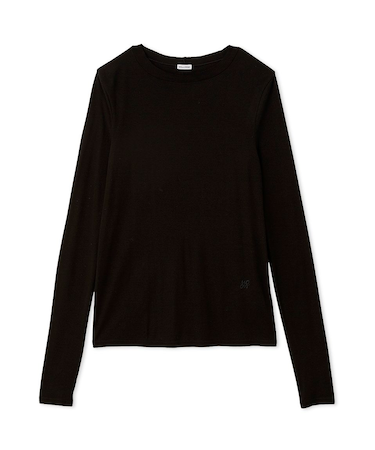 ウールテンセルシアーロングＴシャツ