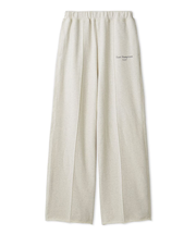 【MILA PANTS】ストレートスエットパンツ