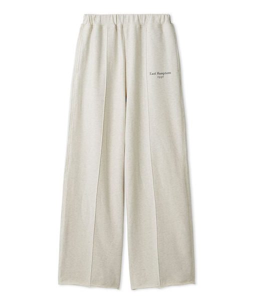 【MILA PANTS】ストレートスエットパンツ