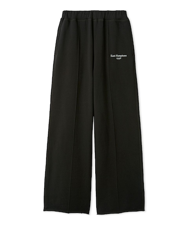 【MILA PANTS】ストレートスエットパンツ