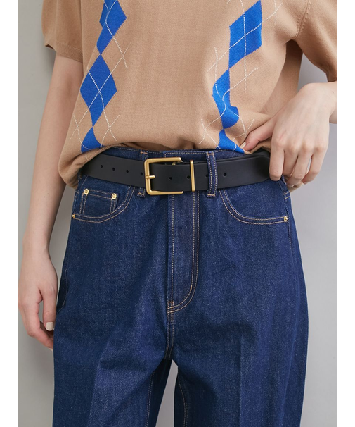 スクエアメタルサルカンベルト