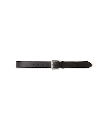 スクエアバックルベルト