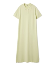 ストレートポロワンピース