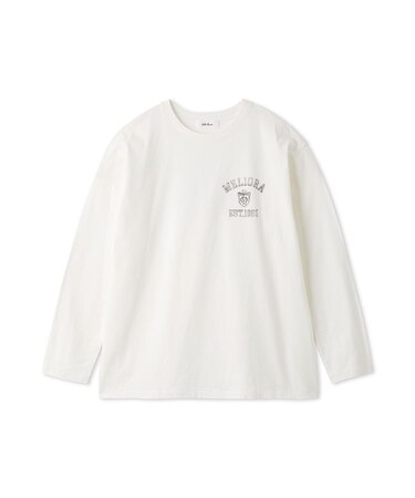 カレッジロングＴシャツ