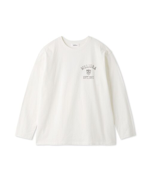 カレッジロングＴシャツ