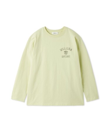 カレッジロングＴシャツ