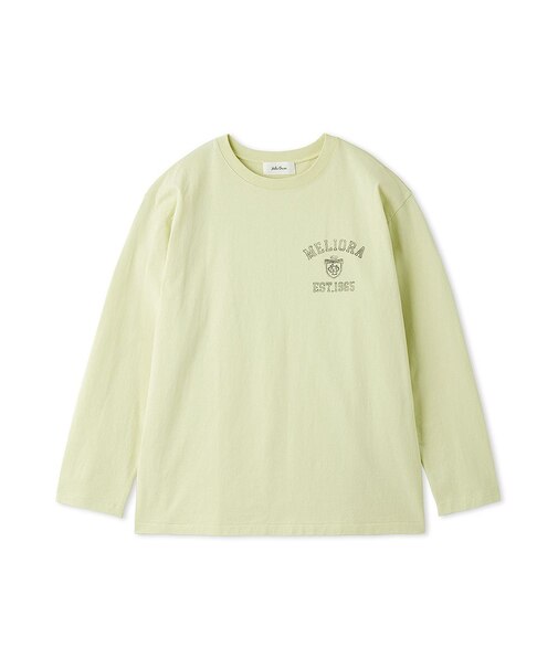 カレッジロングＴシャツ
