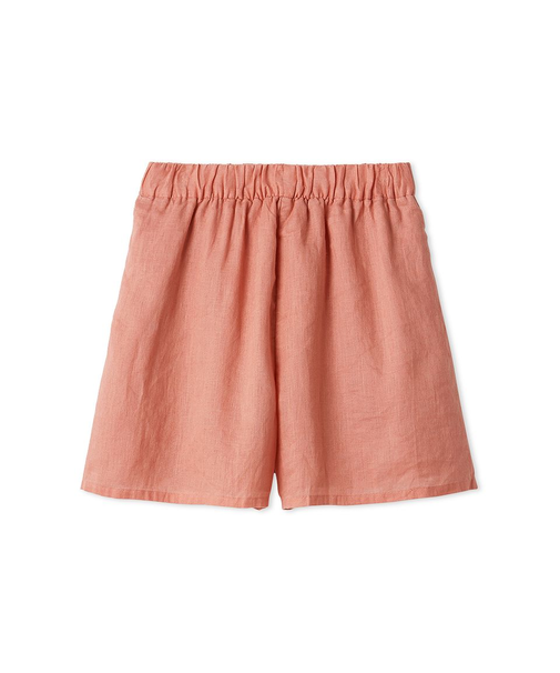 フレンチリネンショートパンツ