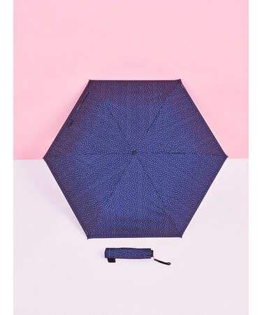 【Mila Owen×PROTECT U】晴雨兼用折り畳み日傘