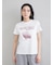 モチーフグラフィックＴシャツ