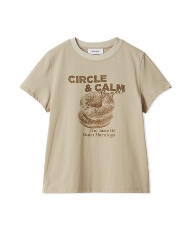 モチーフグラフィックＴシャツ