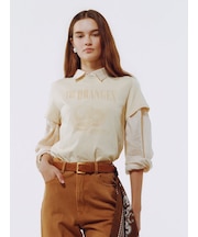 モチーフグラフィックTシャツ