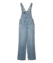 デニムオーバーオール