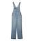 デニムオーバーオール