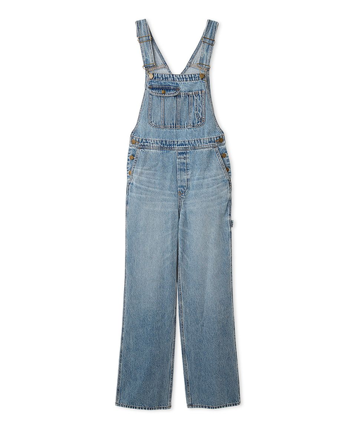 デニムオーバーオール