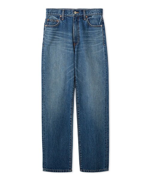 ヴィンテージストレートデニム