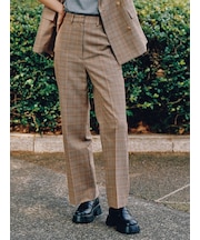 【ＵＶカット】ノータックスラックスパンツ