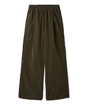 ナイロンロングパンツ