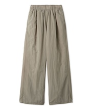 ナイロンロングパンツ