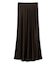 ウエストグログランサテンナロースカート