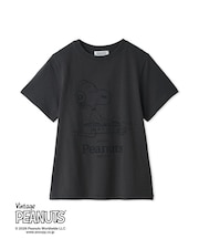 【PEANUTS RECORDS】スヌーピーＴシャツ