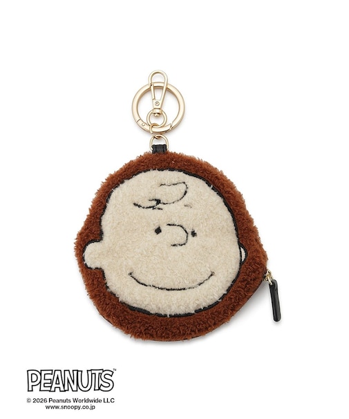 【PEANUTS RECORDS】フェイスポーチチャーム