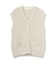 Ｖネックプルオーバーニットベスト