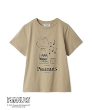 【PEANUTS RECORDS】チャーリー・ブラウンＴシャツ