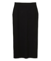 ストレートニットスカート