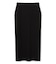 ストレートニットスカート