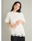 【WEB限定カラー】キャミレイヤードダンボールＴシャツ