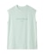 グラフィックノースリーブＴシャツ