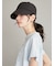 【UVカット】【撥水】【接触冷感】バックシャーリングゴムキャップ