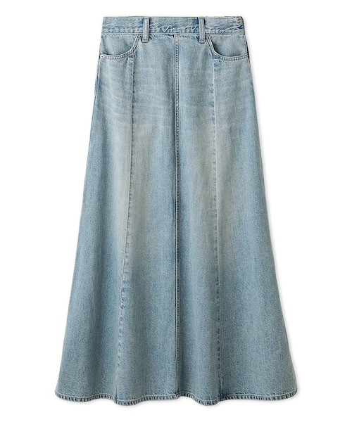 LAYER CUT MAXI スカート｜マウジーの通販｜&mall（アンドモール）三井