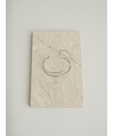 【EVERYDAY PROOF JEWELRY 】ラインバングル