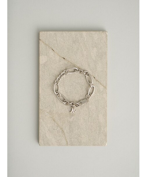 【EVERYDAY PROOF JEWELRY 】ＭＩＸチェーンブレス