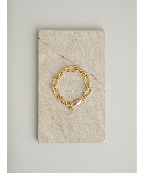 【EVERYDAY PROOF JEWELRY 】ＭＩＸチェーンブレス