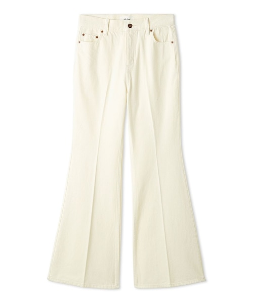 新品未使用タグ付き！【MILA PANTS】フレアデニムパンツ MILA PANTS】フレアデニムパンツ｜ミラオーウェンの通販｜&mall