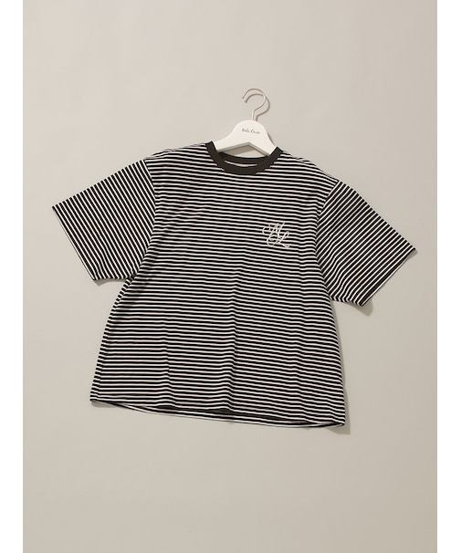 ハイラインモノグラムＴシャツ
