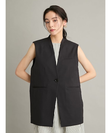 【UVカット】【吸水速乾】【接触冷感】マルチファンクションオーバーサイズジレ