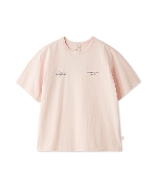 ＴＥＮＮＩＳ　ＣＬＵＢグラフィックＴＥＥ
