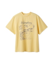 ＭａｐＰａｔｔｅｒｎグラフィックＴシャツ