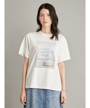 フォトプリントＴシャツ
