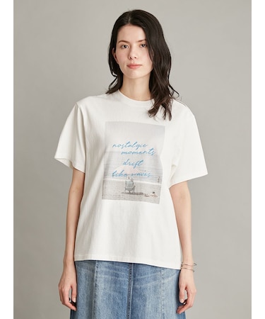 フォトプリントＴシャツ