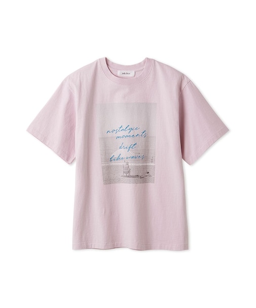 フォトプリントＴシャツ