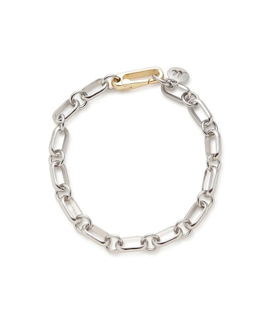 【EVERYDAY PROOF JEWELRY 】マルチチェーンブレス