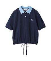 【WEB限定カラー】ドロストポロシャツ
